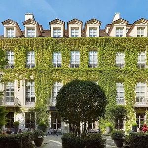 Le Pavillon De La Reine & Spa, Place Des Vosges Παρίσι